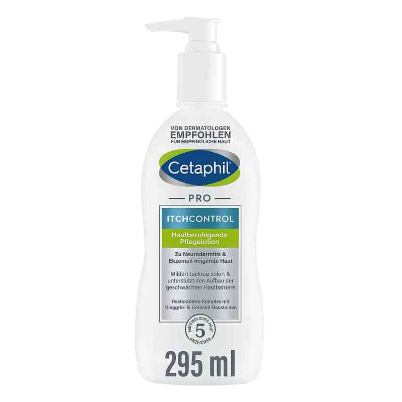 Cetaphil® PRO ItchControl – Hautberuhigende Pflegelotion 295 ml von Galderma Laboratorium GmbH PZN 14168157