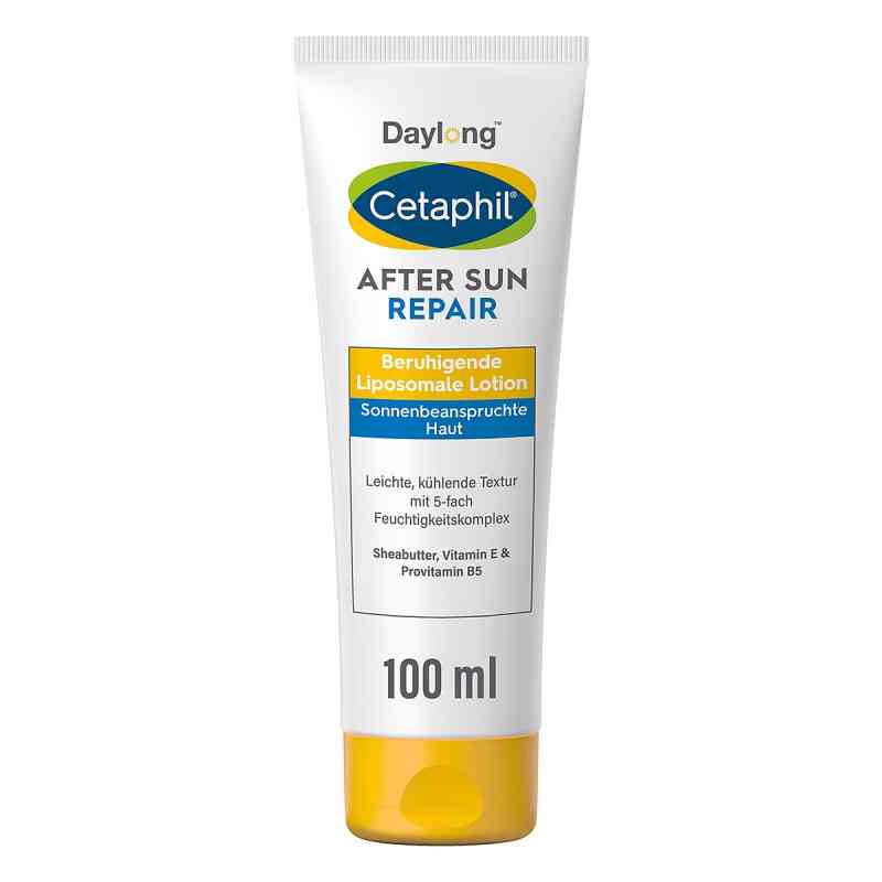 Cetaphil Sun Daylong After Sun Repair Lotion 100 ml von Galderma Laboratorium GmbH PZN 14350927