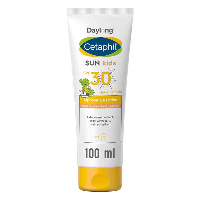 Cetaphil Sun Daylong Kids SPF 30 Liposomale Lotion 100 ml von Galderma Laboratorium GmbH PZN 15250286