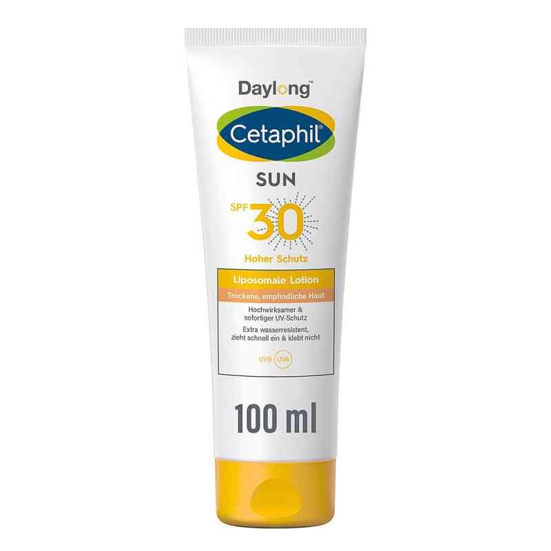 Cetaphil Sun Daylong SPF 30 Liposomale Lotion 100 ml von Galderma Laboratorium GmbH PZN 14237243
