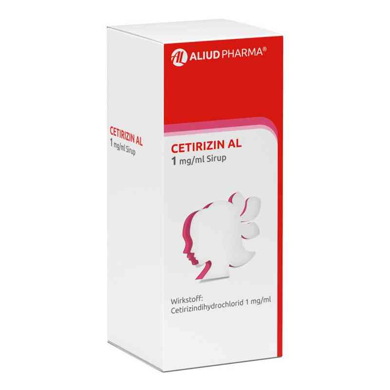 Cetirizin AL 1mg/ml 75 ml von ALIUD Pharma GmbH PZN 00097761