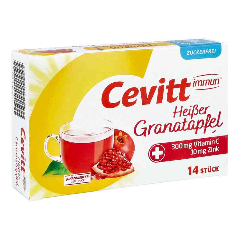 Cevitt Immun Heis Gran Zf 14 stk von HERMES Arzneimittel GmbH PZN 15581971