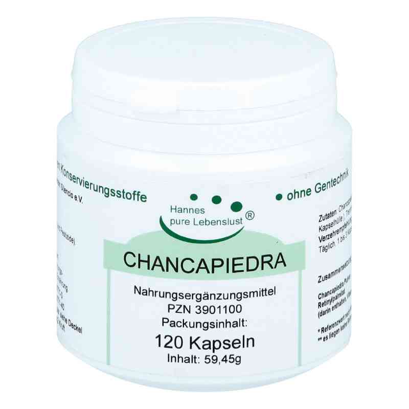 Chancapiedra Vegi Kapseln 120 stk von G & M Naturwaren Import GmbH & Co. KG PZN 03901100