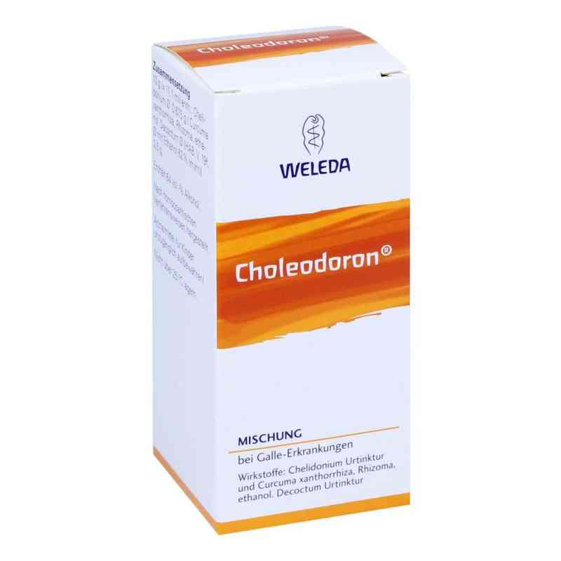 Choleodoron Tropfen 50 ml von WELEDA AG PZN 00211530