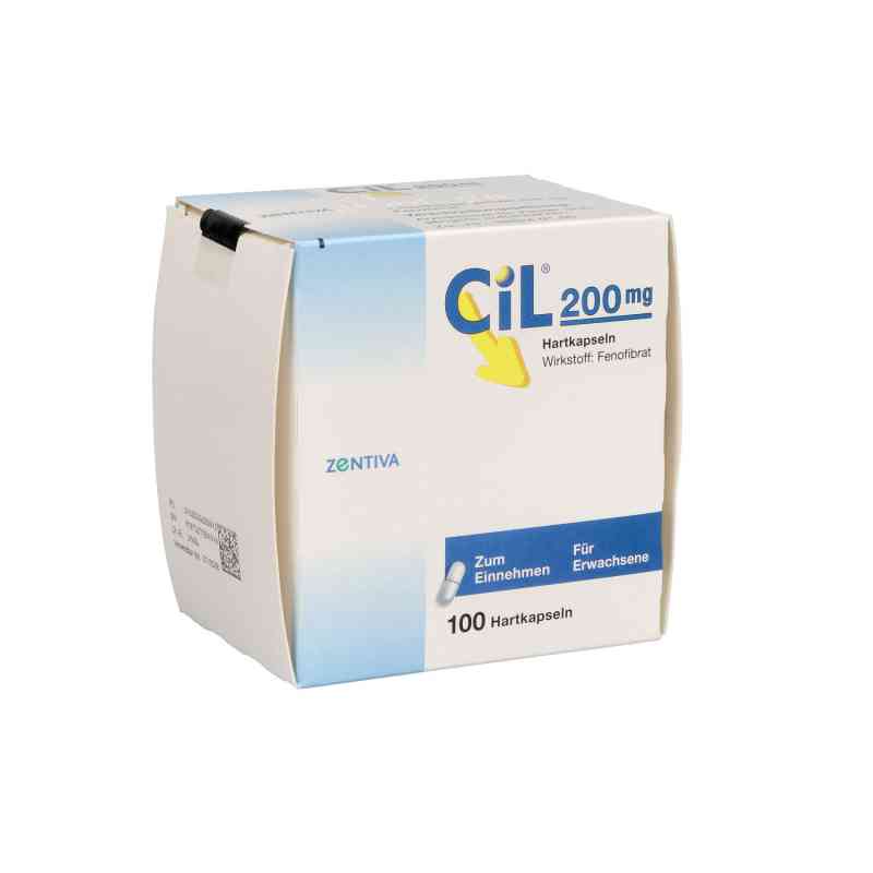 Cil Strass CiL 200mg 100 stk online kaufen
