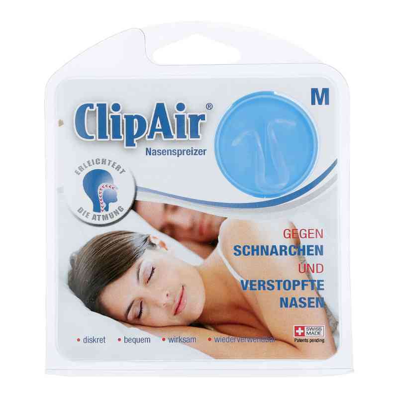 Clipair Nasenspreizer Größe m 1 stk von Schlaf-Laden Michael Schäfer PZN 11083532