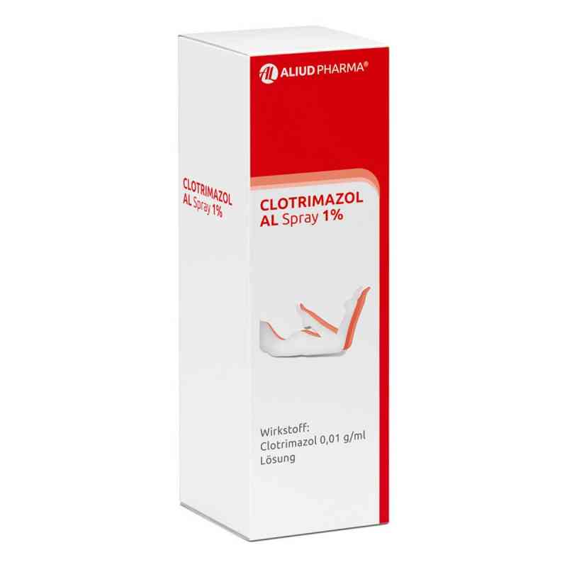 Clotrimazol AL 1% 30 ml von ALIUD Pharma GmbH PZN 03753705