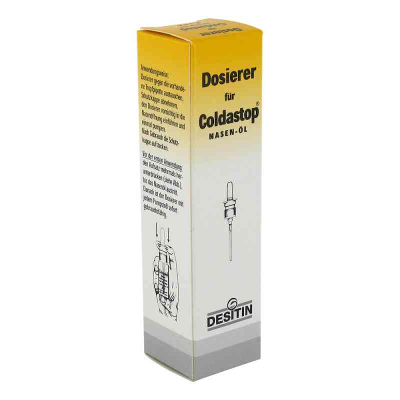 Coldastop Dosiersprüher 1 stk von Desitin Arzneimittel GmbH PZN 02368603