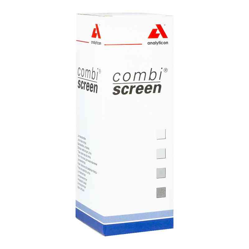 Combiscreen Glucose Plus Teststreifen 50 stk von ANALYTICON Biotechnologies GmbH PZN 04807283