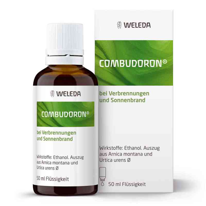 Combudoron flüssig 50 ml von WELEDA AG PZN 00230036