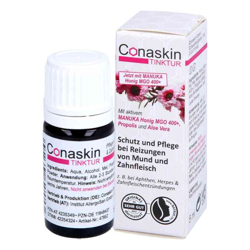 Conaskin Tinktur 5 ml von Dr.Dagmar Lohmann pharma + medical GmbH PZN 11848437