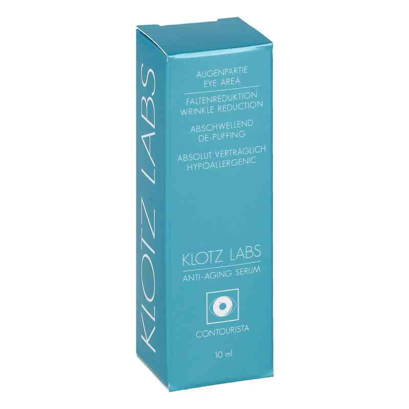 Contour Serum 10 ml von PLEXUM GmbH PZN 06102629