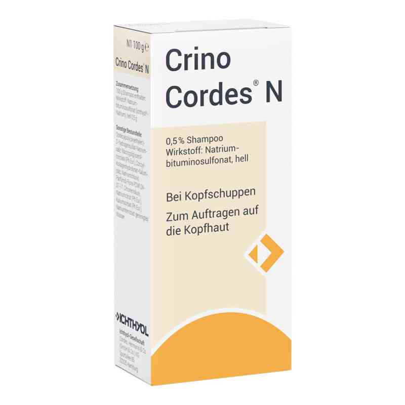 Crino Cordes N Shampoo 100 g von Ichthyol-Gesellschaft Cordes Her PZN 04575938