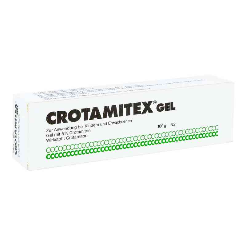 Crotamitex 100 g von gepepharm GmbH PZN 02759433