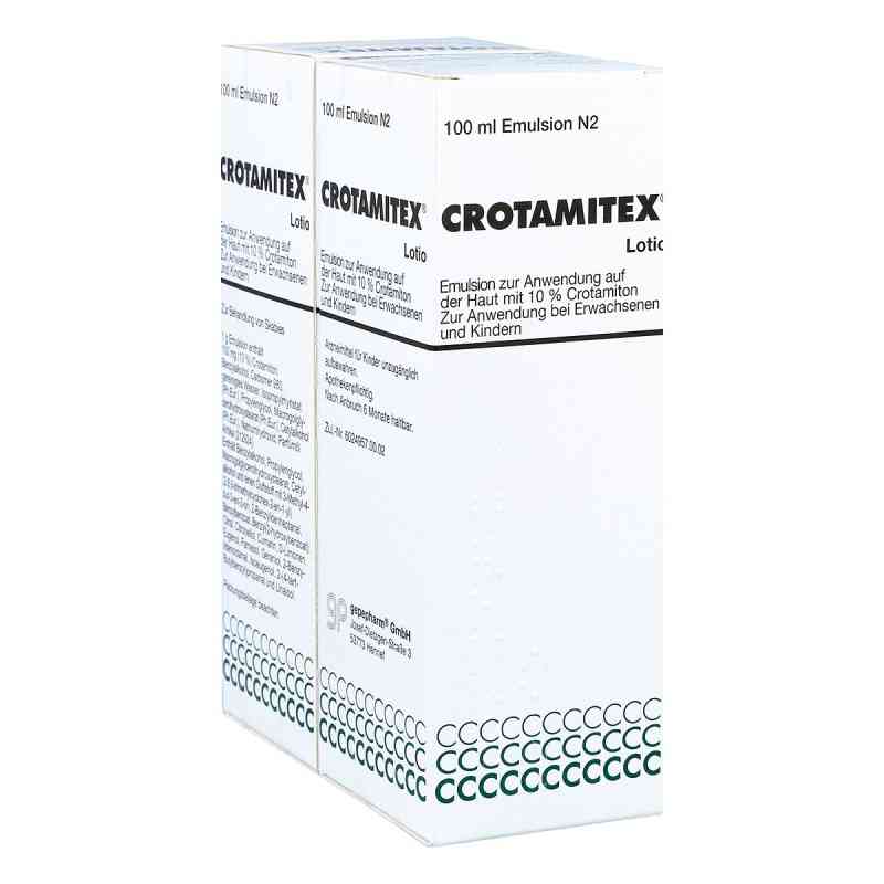 Crotamitex 200 ml von gepepharm GmbH PZN 04996456