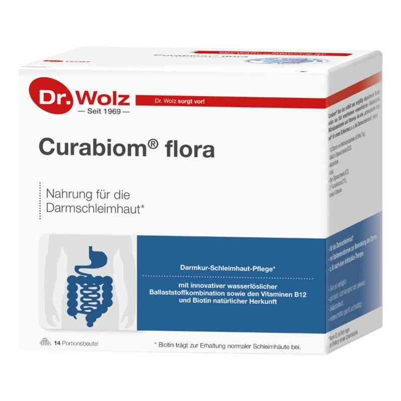 Curabiom Flora Pulver Portionsbtl. 14X16.2 g von Dr. Wolz Zell GmbH PZN 16654844