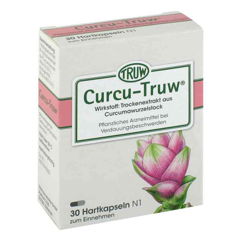 Curcu-Truw 30 stk von Med Pharma Service GmbH PZN 01798141