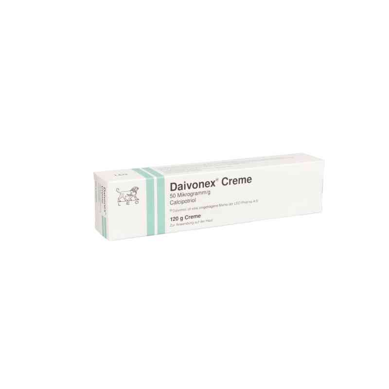 Daivonex Creme 120 g von kohlpharma GmbH PZN 16368771
