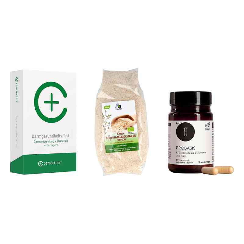 Darmgesundheit und Cerascreen-Test 1 Set von  PZN 08105228