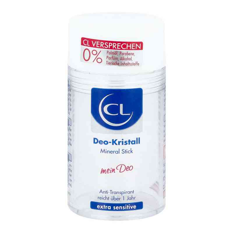 Deo Kristall Mineral Stick 120 g von ALLPHARM Vertriebs GmbH PZN 00539621