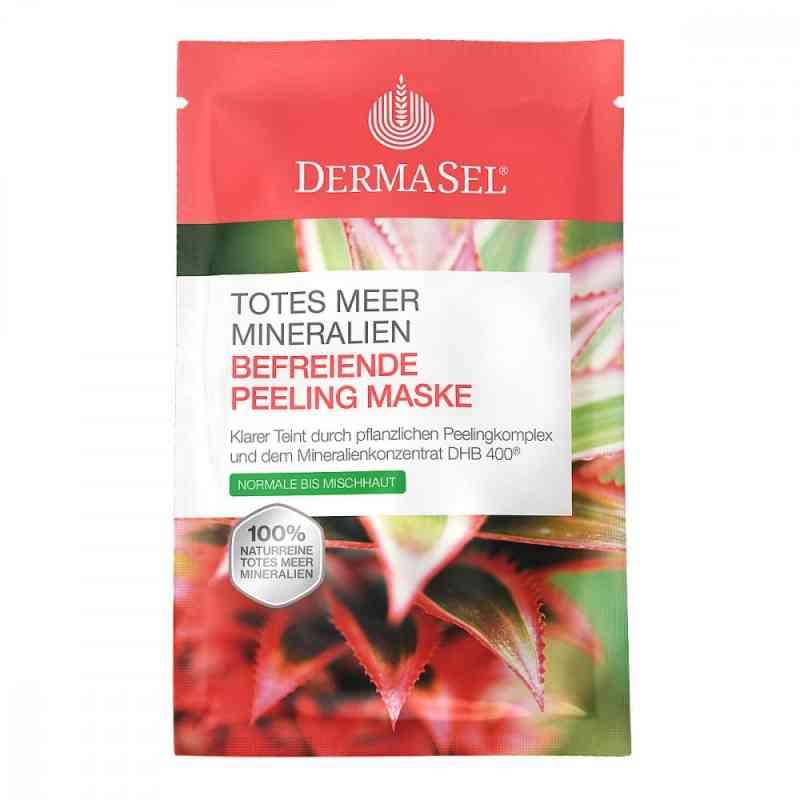 Dermasel Maske Peeling Spa 12 ml von Fette Pharma GmbH PZN 07387373