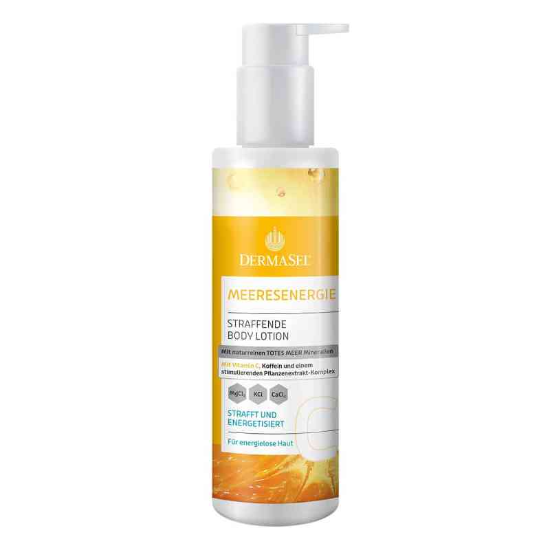 Dermasel Meeresenergie Straffende Bodylotion 190 ml von MCM KLOSTERFRAU Vertr. GmbH PZN 11306558