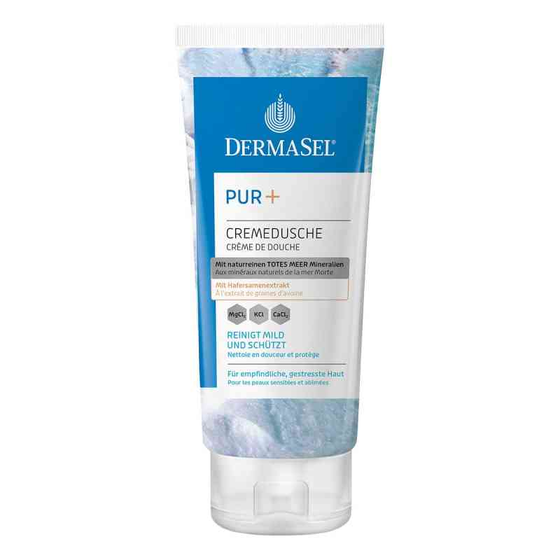 Dermasel Totes Meer Pur+ Cremedusche 200 ml von MCM KLOSTERFRAU Vertr. GmbH PZN 02767094