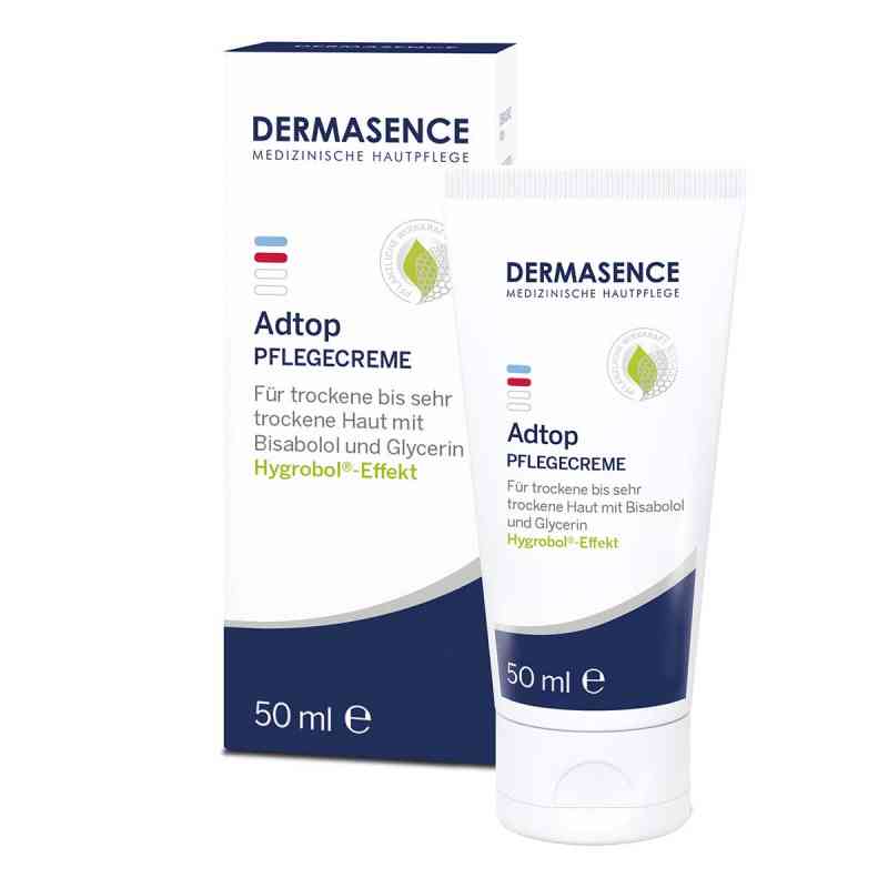 Dermasence Adtop Creme 50 ml von Medicos Kosmetik GmbH & Co. KG PZN 02935232