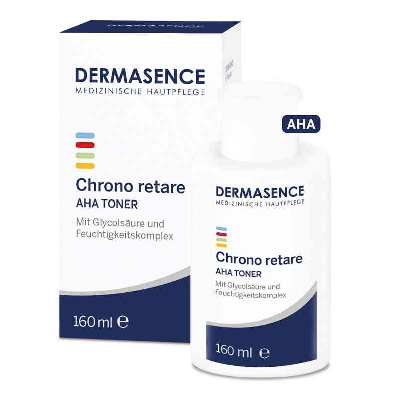 Dermasence Chrono retare Aha Toner 160 ml von Medicos Kosmetik GmbH & Co. KG PZN 18834993