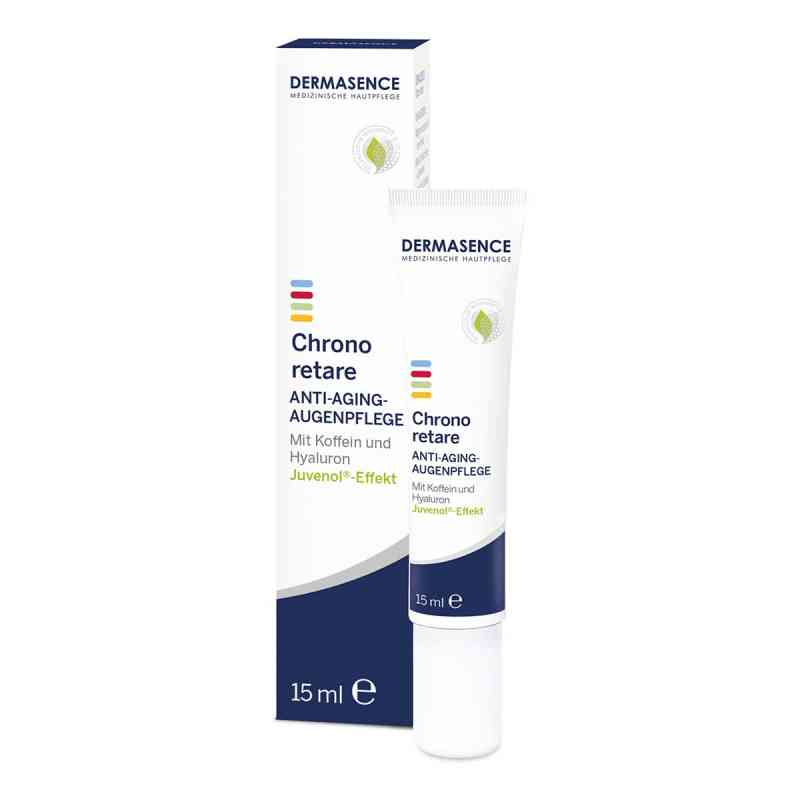 Dermasence Chrono Retare Anti-Aging-Augenpflege 15 ml von Medicos Kosmetik GmbH & Co. KG PZN 13831636