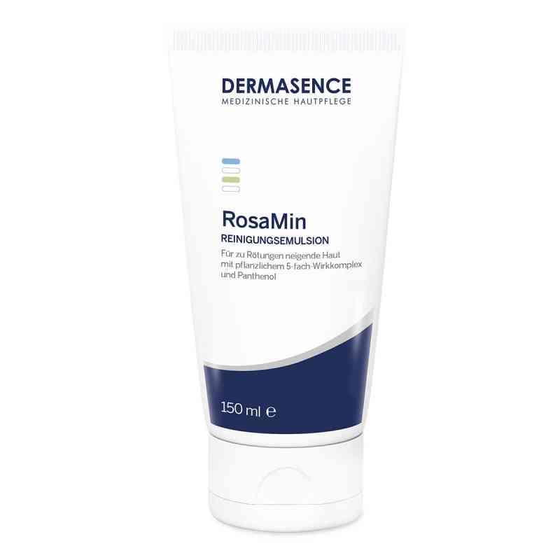 Dermasence RosaMin Reinigungsemulsion 150 ml von Medicos Kosmetik GmbH & Co. KG PZN 14171018