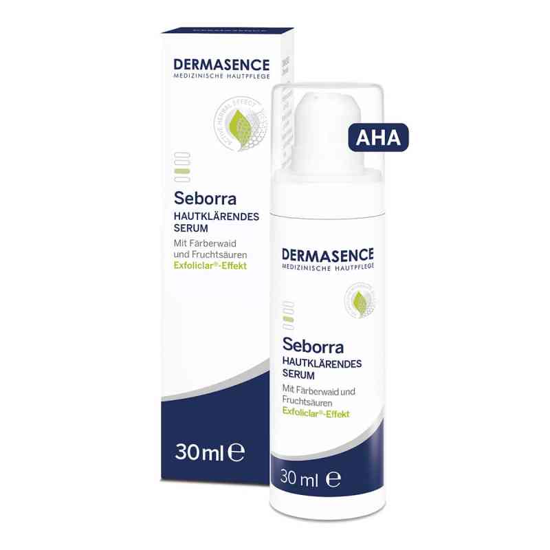 Dermasence Seborra Hautklärendes Serum 30 ml von Medicos Kosmetik GmbH & Co. KG PZN 17867507
