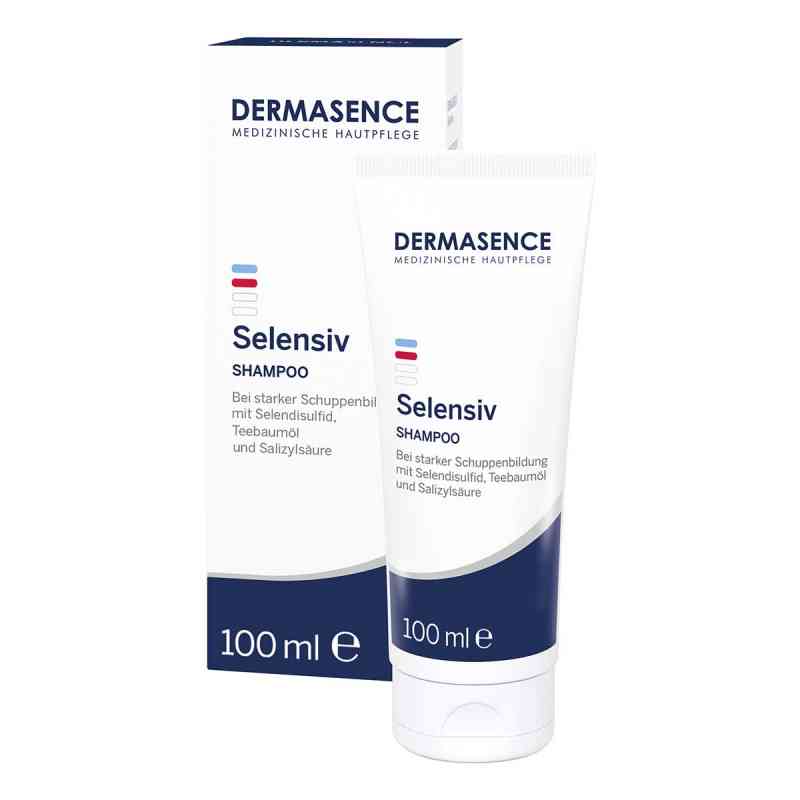Dermasence Selensiv Shampoo 100 ml von P&M COSMETICS GmbH & Co. KG PZN 01017267