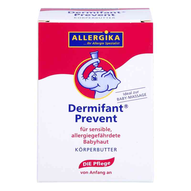 Dermifant Prev Koerpbutter 10X10 ml von ALLERGIKA Pharma GmbH PZN 16795993