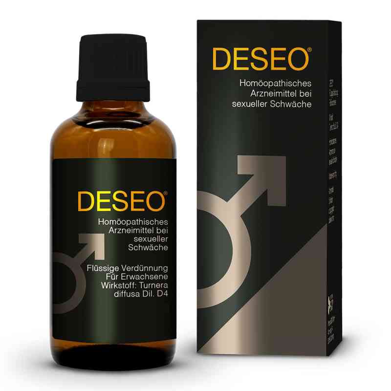 Deseo 20 ml von PharmaSGP GmbH PZN 04876657