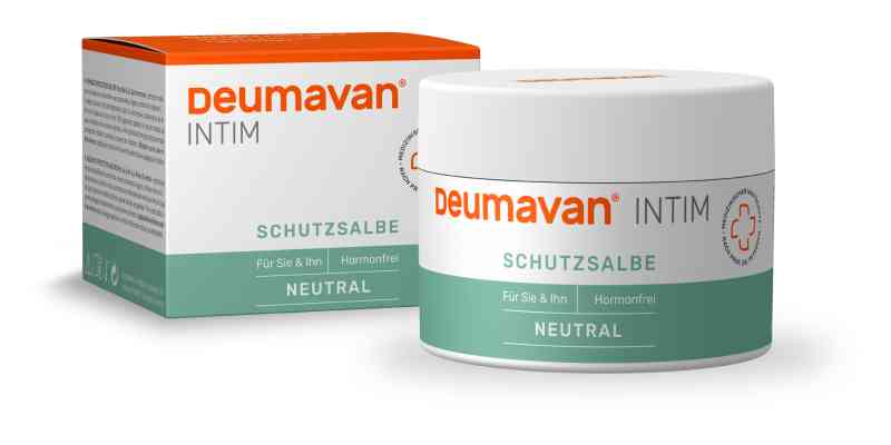 Deumavan Schutzsalbe neutral Dose 100 ml von Kaymogyn GmbH PZN 13831197