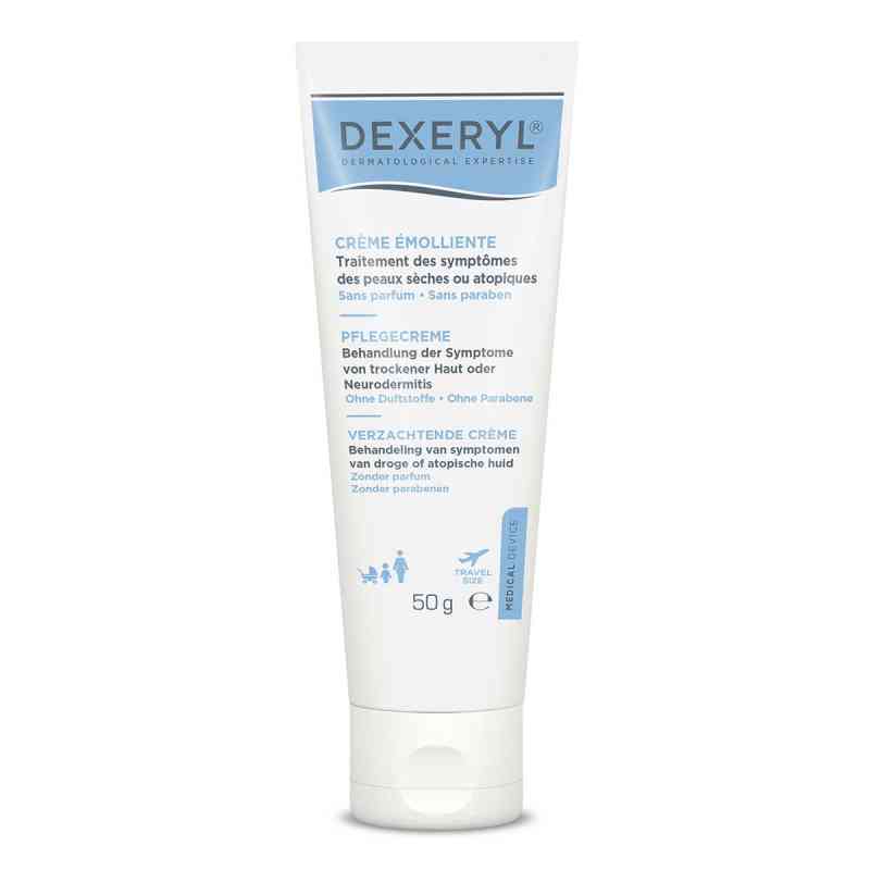 Dexeryl Pflegecreme 50 g von PIERRE FABRE DERMO KOSMETIK GmbH PZN 18747716