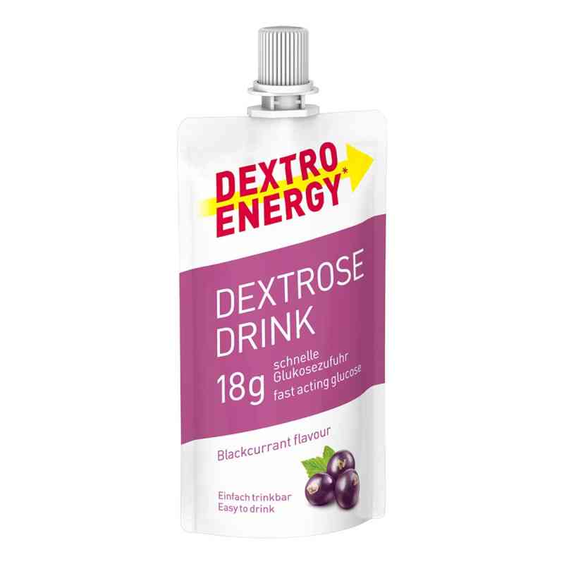 Dextro Energy Dextrose Drink Blackcurrant 50 ml von Kyberg Pharma Vertriebs GmbH PZN 18368947