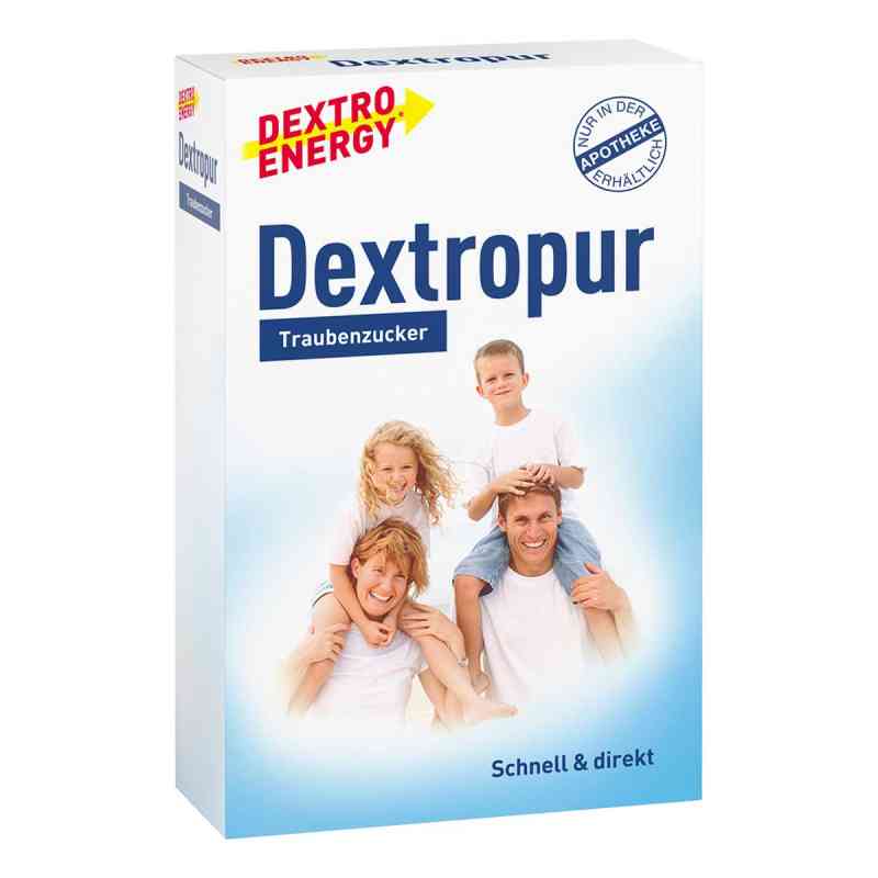 Dextropur Pulver 400 g von Kyberg Pharma Vertriebs GmbH PZN 00272359