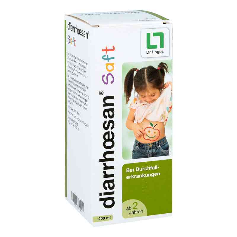 Diarrhoesan 200 ml von Dr. Loges + Co. GmbH PZN 10087189