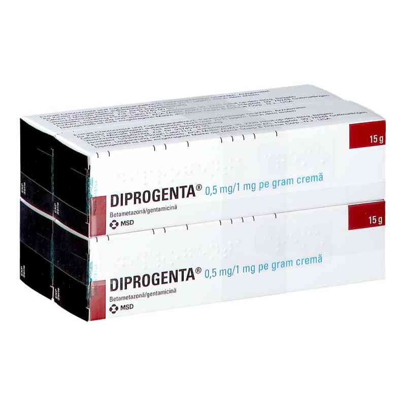 Diprogenta Creme 60 g von ACA Müller/ADAG Pharma AG PZN 01894962