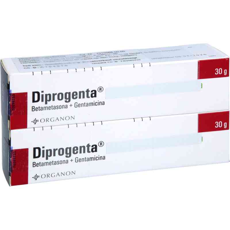 Diprogenta Salbe 0.64+1.67 60 g von CC Pharma GmbH PZN 17205172