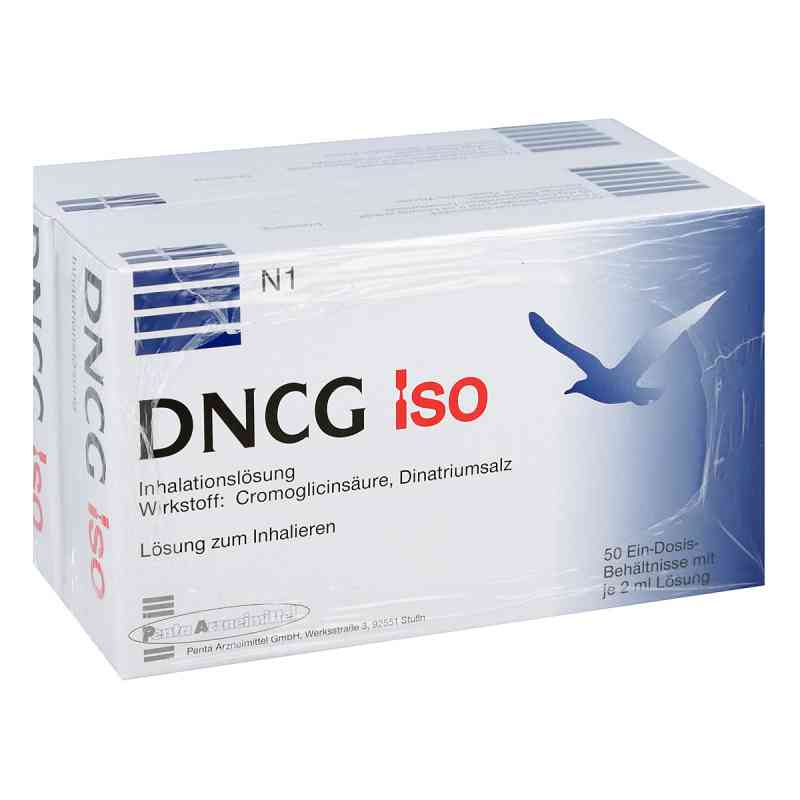 DNCG iso 100X2 ml von Penta Arzneimittel GmbH PZN 00633840