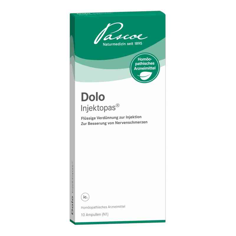 Dofen Injek Dolo Injektopas Ampullen 10 stk online kaufen