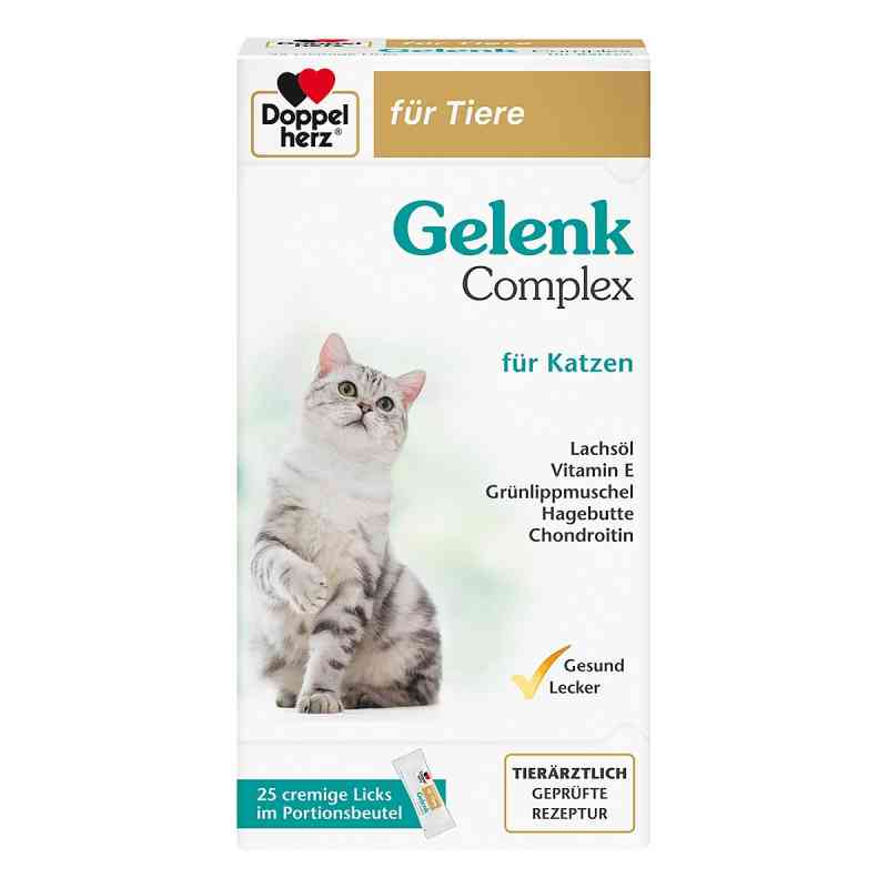 Doppelherz für Tiere Gelenk Complex für Katzen 25 stk von Queisser Pharma GmbH & Co. KG PZN 17305672