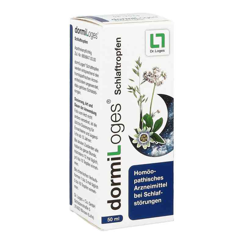 Dormiloges Schlaftropfen 50 ml von Dr. Loges + Co. GmbH PZN 16514907