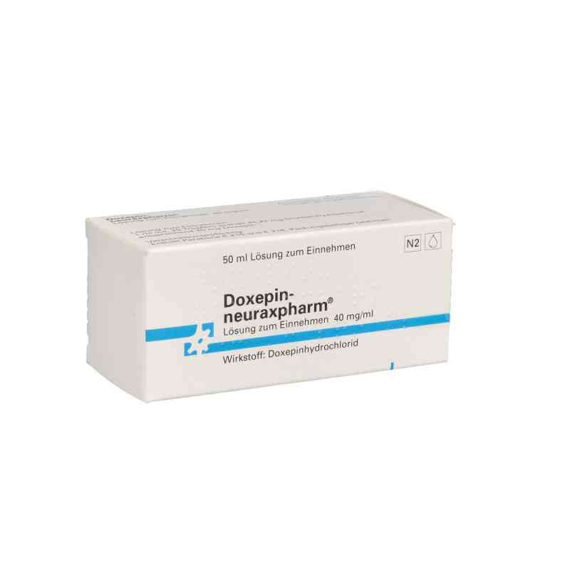 Ist Doxepin ein gutes Medikament?