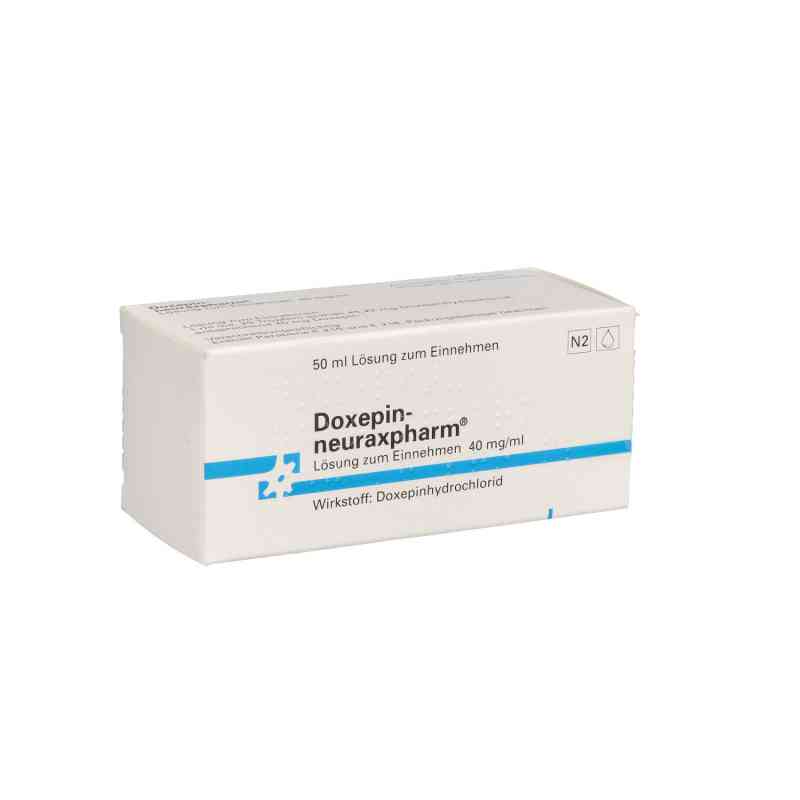 Ist Doxepin ein gutes Medikament? Ist Doxepin ein gutes Medikament?