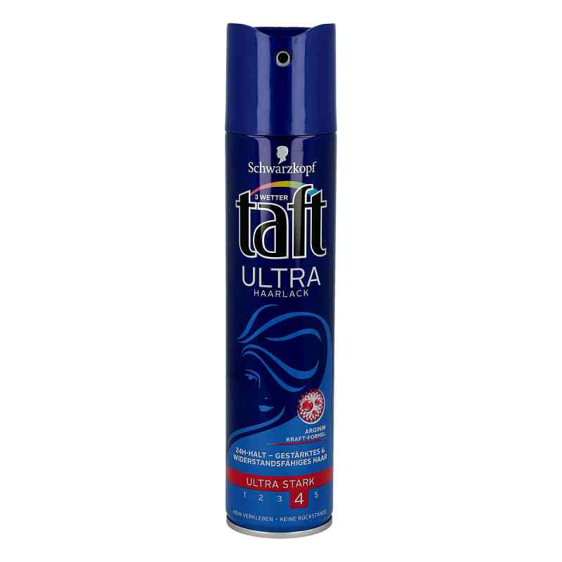 Drei Wetter taft Ultra Haarlack 24h Stärke 4 250 ml von Schwarzkopf & Henkel GmbH PZN 11121988