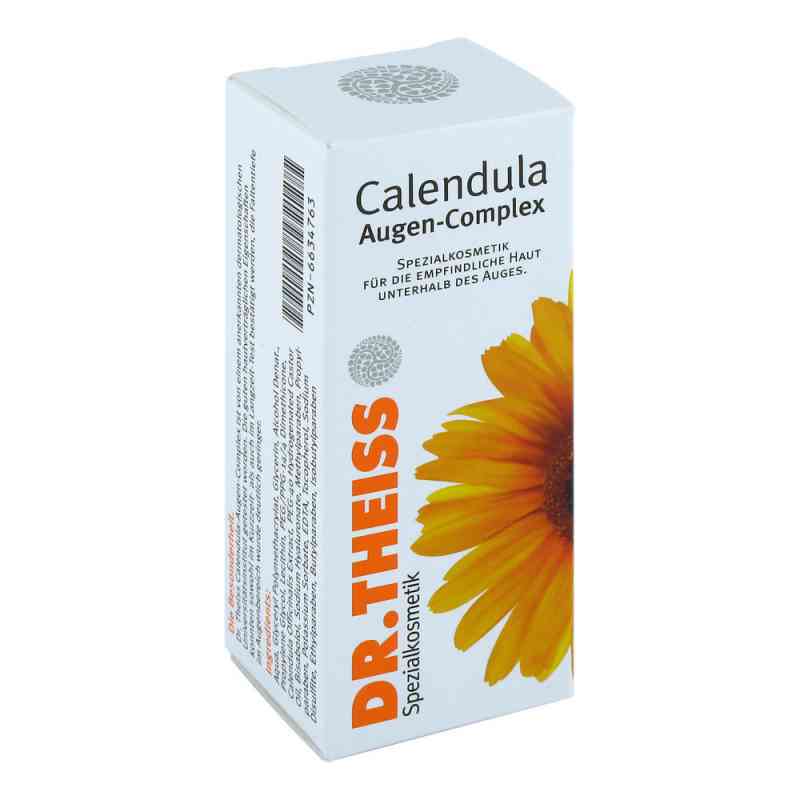 Dr.theiss Calendula Augen-complex Gel 15 ml von Dr. Theiss Naturwaren GmbH PZN 06634763